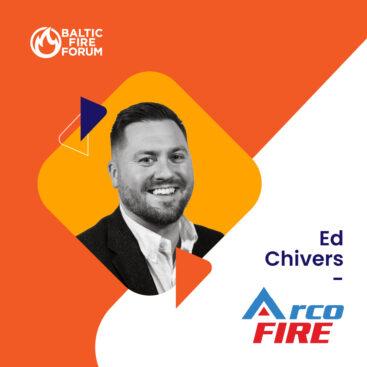 Speaker Arcofire Ed Chivers
